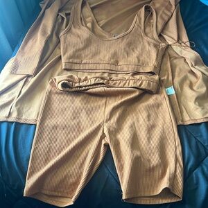 Three of three Fashion Nova set